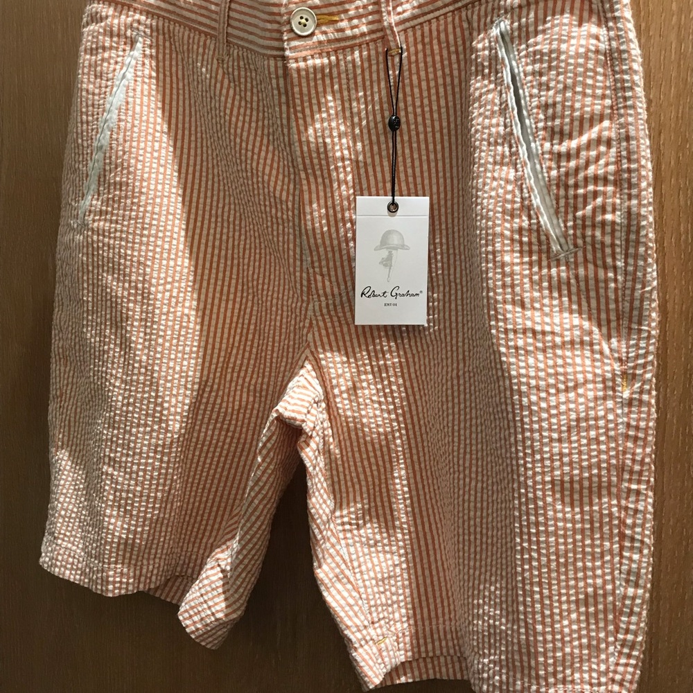Robert Graham Men’s Shorts- New w/tags